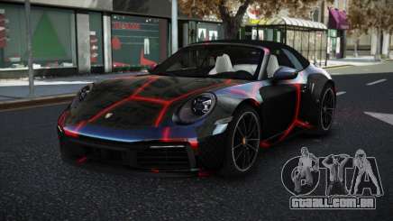 Porsche 911 Majuly S8 para GTA 4