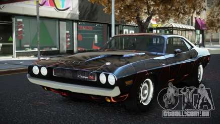 Dodge Challenger Muzarko S11 para GTA 4