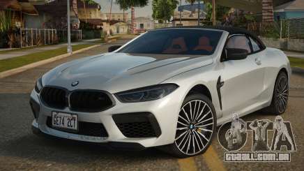 BMW M8 Thliery para GTA San Andreas