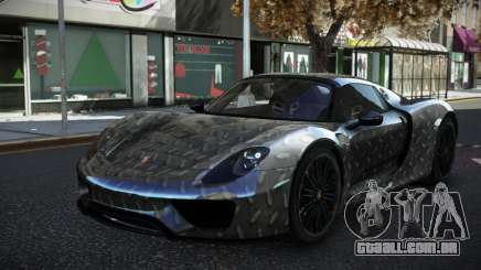 Porsche 918 Vorgy S13 para GTA 4