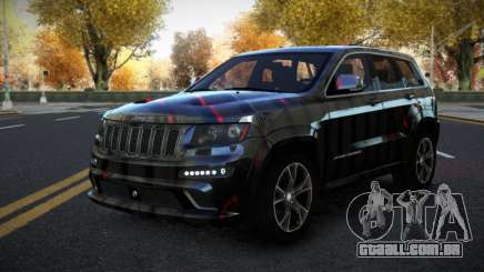 Jeep Grand Cherokee Viarick S11 para GTA 4