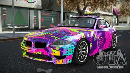 BMW Z4 Ewtianline S8 para GTA 4