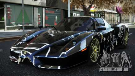 Ferrari Enzo Irushy S6 para GTA 4