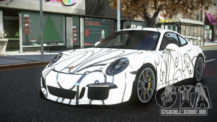 Porsche 911 Bolaz S3 para GTA 4