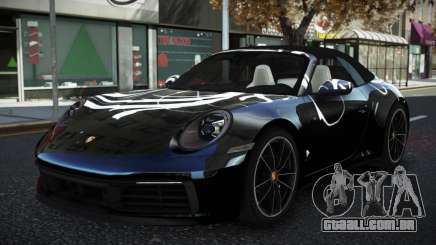Porsche 911 Majuly S14 para GTA 4