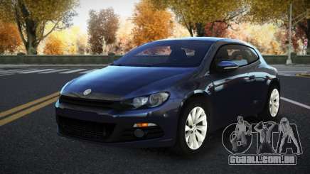 Volkswagen Scirocco Wugit para GTA 4