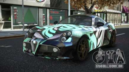 Alfa Romeo 8C DFL S14 para GTA 4