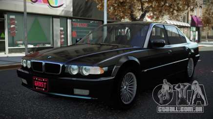 BMW 750iL TBS para GTA 4