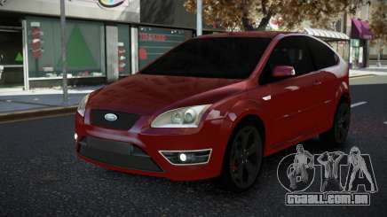 Ford Focus Hojuly para GTA 4