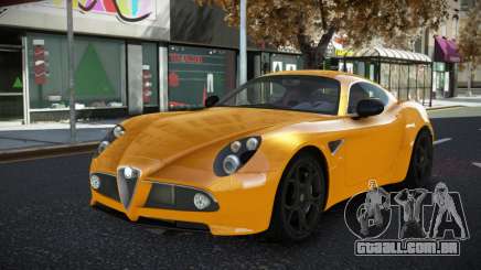 Alfa Romeo 8C Rlyen para GTA 4