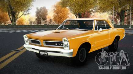 Pontiac GTO Cijeweve para GTA 4