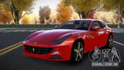 Ferrari FF Lynolas para GTA 4