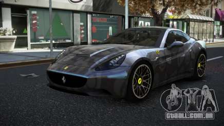 Ferrari California DXR S5 para GTA 4