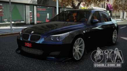 BMW M5 Neseah para GTA 4