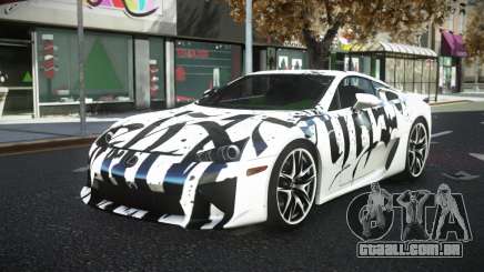 Lexus LFA Nerizo S4 para GTA 4