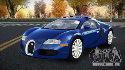 Bugatti Veyron Diefo para GTA 4
