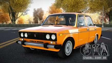 VAZ 2106 Bailey para GTA 4