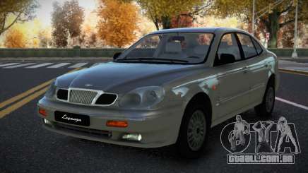 Daewoo Leganza Zaqxojaqi para GTA 4