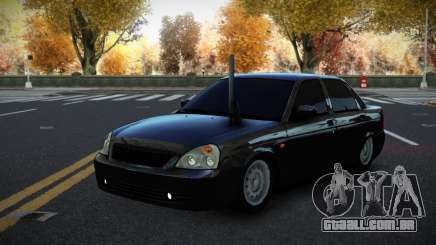 Lada Priora Igux para GTA 4