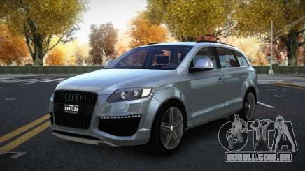 Audi Q7 Qiluto para GTA 4