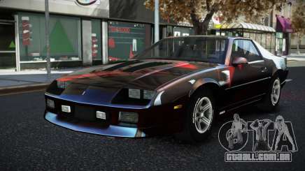 Chevrolet Camaro Ceairion S5 para GTA 4
