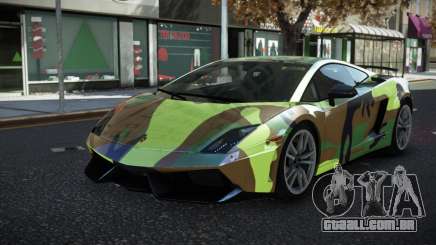 Lamborghini Gallardo RZ-L S1 para GTA 4