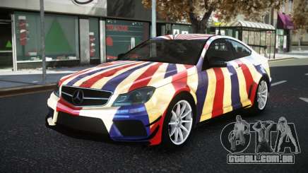 Mercedes-Benz C63 AMG Nideson S10 para GTA 4