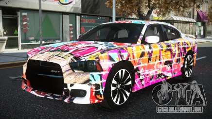 Dodge Charger MHR S14 para GTA 4