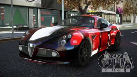 Alfa Romeo 8C Rlyen S7 para GTA 4