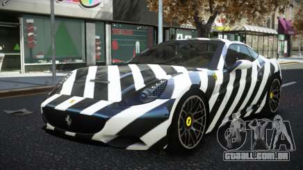 Ferrari California DXR S14 para GTA 4