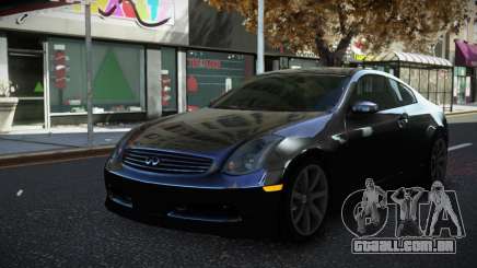 Infiniti G35 Sarmon para GTA 4
