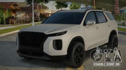 Hyundai Palisade V1.2 para GTA San Andreas