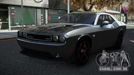 Dodge Challenger Somplak para GTA 4
