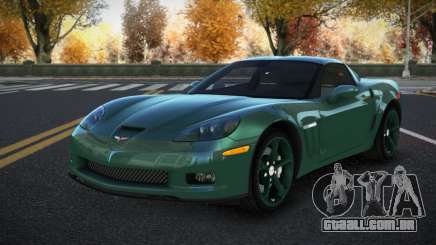 Chevrolet Corvette Fuwatox para GTA 4