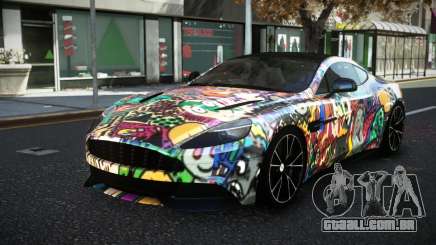 Aston Martin Vanquish R7X S10 para GTA 4
