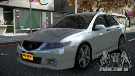 Honda Accord Opscar para GTA 4