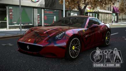 Ferrari California DXR S13 para GTA 4