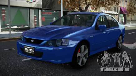 Ford Falcon LFK para GTA 4