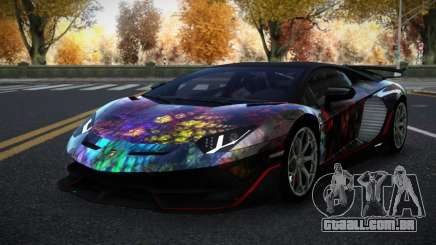 Lamborghini Aventador Laliin S14 para GTA 4