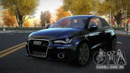Audi A1 Ujox para GTA 4
