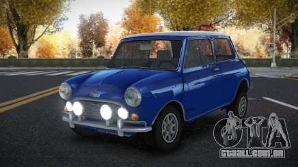 Mini Cooper Rajopuniw para GTA 4