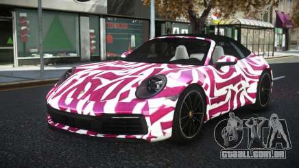 Porsche 911 Majuly S2 para GTA 4
