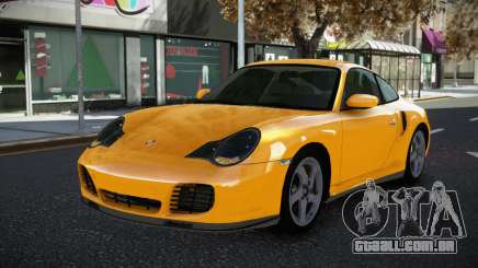 Porsche 911 Vodaty para GTA 4