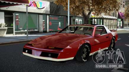 Pontiac Trans Am Halios para GTA 4