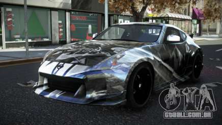 Nissan 370Z Farhy S5 para GTA 4