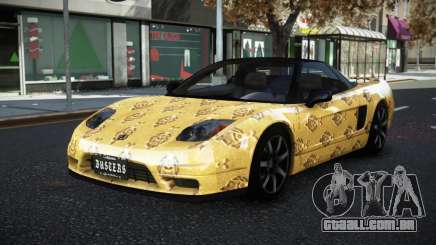Acura NSX Etursa S1 para GTA 4