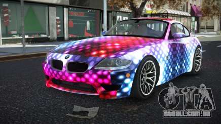 BMW Z4 Ewtianline S1 para GTA 4