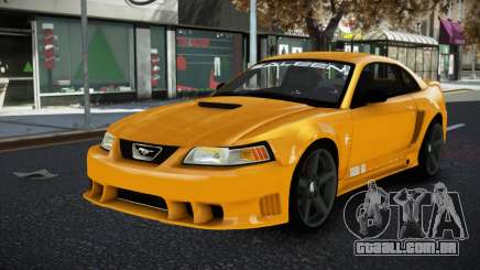 Saleen S281 Udayli para GTA 4