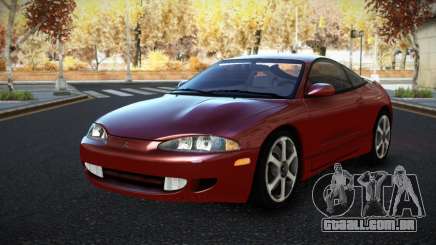 Mitsubishi Eclipse Xaxi para GTA 4