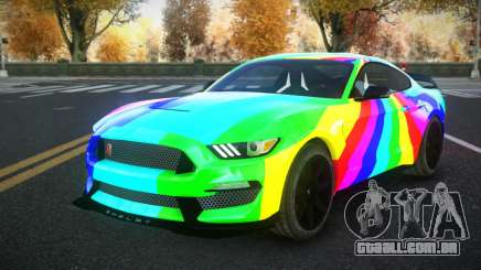 Ford Mustang Shelby Neyxis S13 para GTA 4